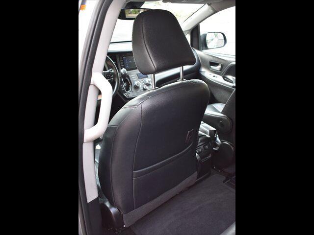 used 2018 Toyota Sienna car, priced at $20,950