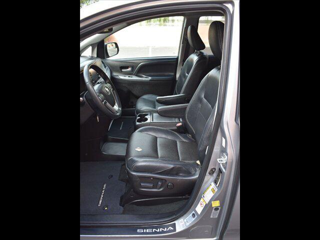 used 2018 Toyota Sienna car, priced at $20,950