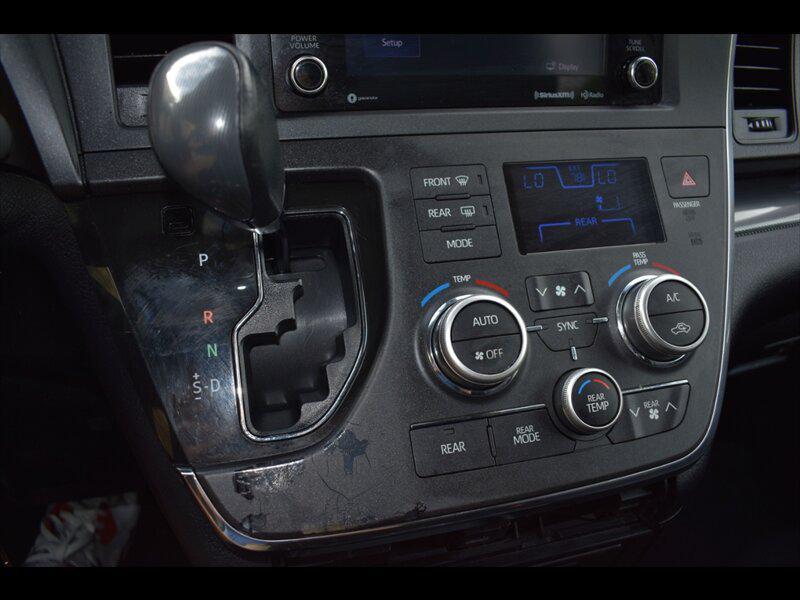 used 2018 Toyota Sienna car, priced at $20,950