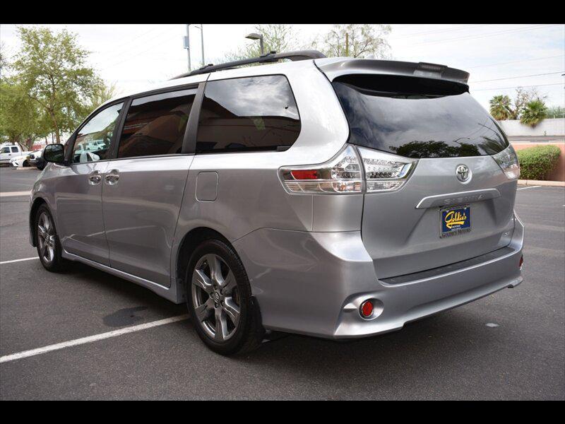 used 2018 Toyota Sienna car, priced at $20,950