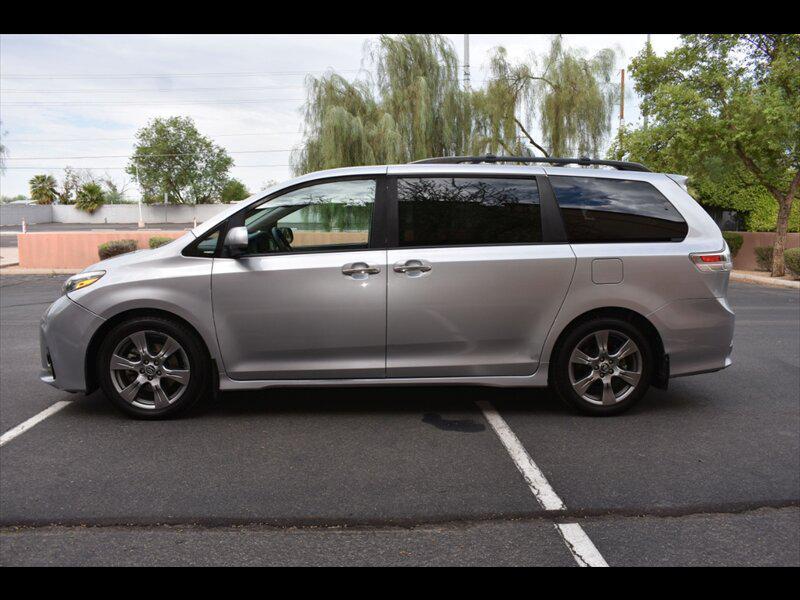 used 2018 Toyota Sienna car, priced at $20,950