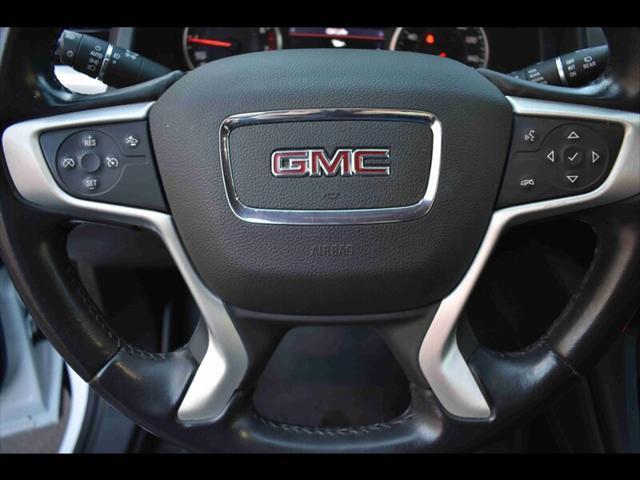 used 2021 GMC Acadia car, priced at $23,950