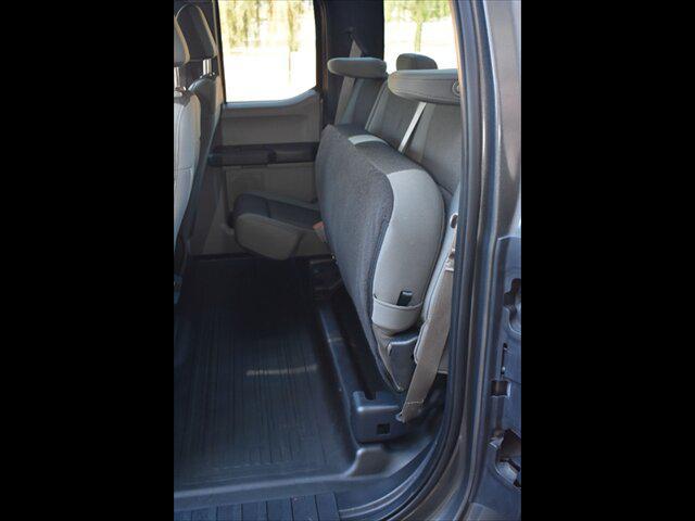 used 2019 Ford F-150 car, priced at $19,950
