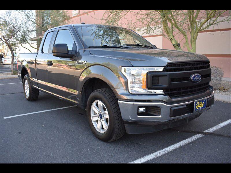 used 2019 Ford F-150 car, priced at $19,950