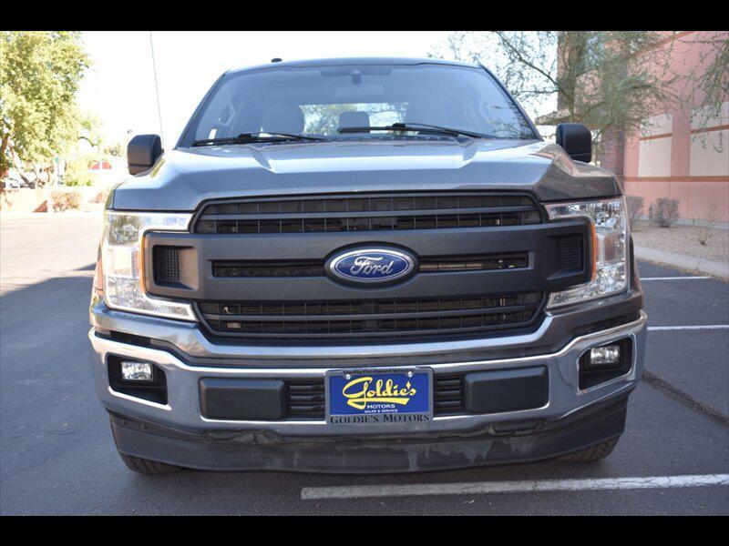 used 2019 Ford F-150 car, priced at $19,950