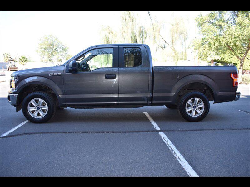 used 2019 Ford F-150 car, priced at $19,950