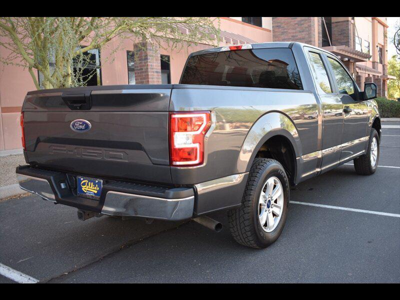 used 2019 Ford F-150 car, priced at $19,950