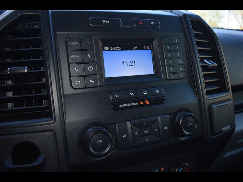 used 2019 Ford F-150 car, priced at $19,950