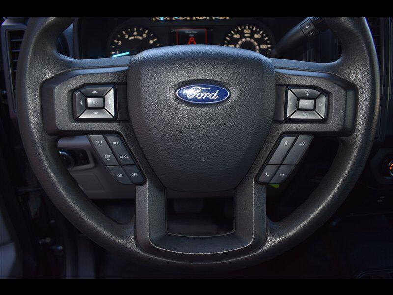 used 2019 Ford F-150 car, priced at $19,950