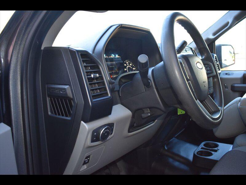 used 2019 Ford F-150 car, priced at $19,950