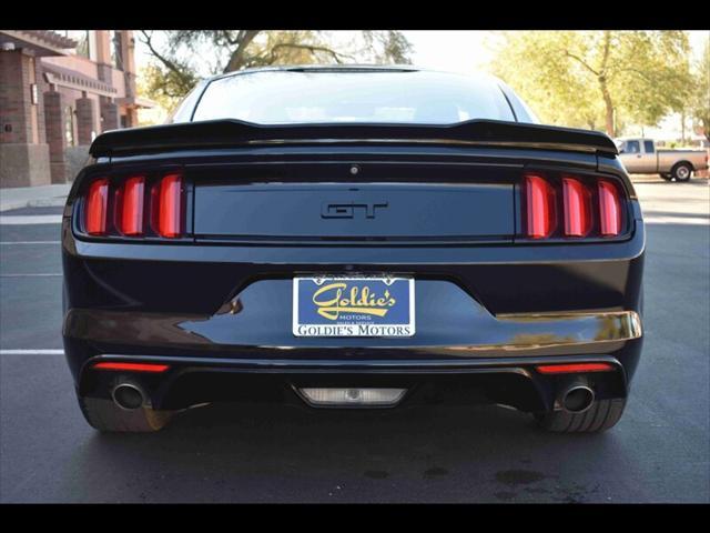 used 2015 Ford Mustang car, priced at $22,950