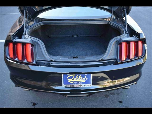 used 2015 Ford Mustang car, priced at $22,950