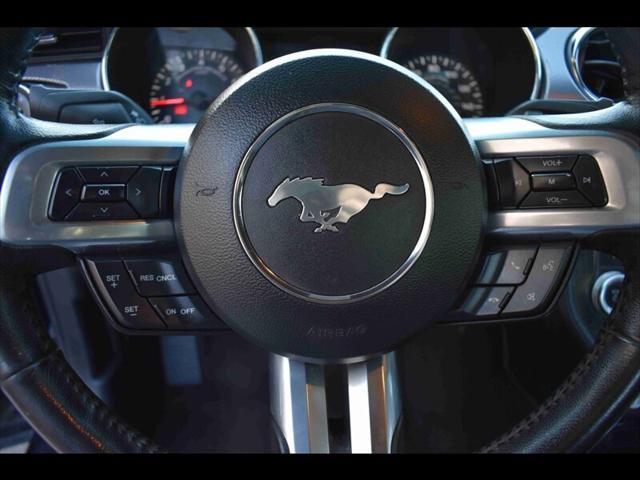 used 2015 Ford Mustang car, priced at $22,950