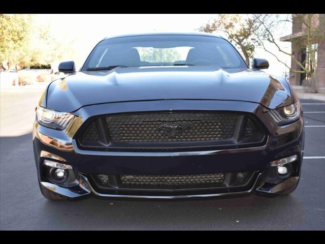 used 2015 Ford Mustang car, priced at $22,950