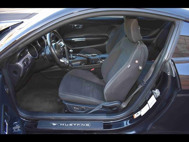 used 2015 Ford Mustang car, priced at $22,950