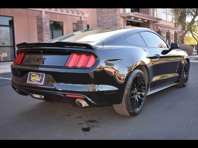 used 2015 Ford Mustang car, priced at $22,950