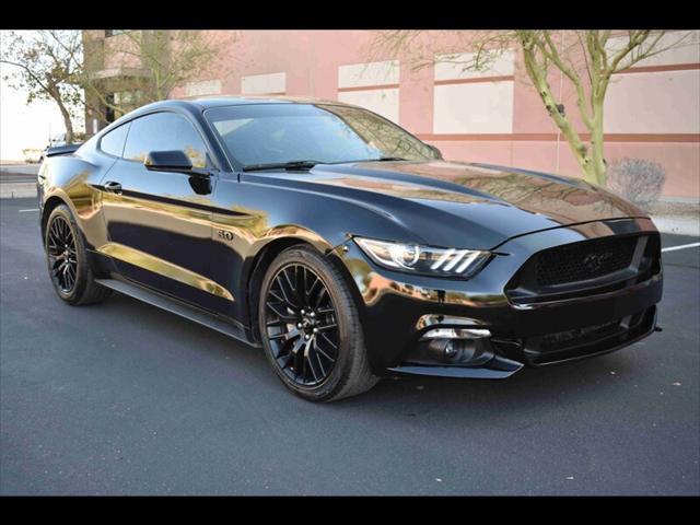 used 2015 Ford Mustang car, priced at $22,950