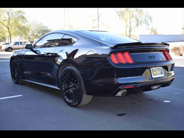 used 2015 Ford Mustang car, priced at $22,950