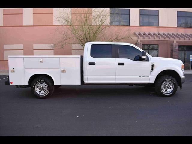 used 2022 Ford F-250 car, priced at $47,950