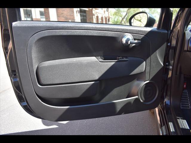 used 2013 FIAT 500 car, priced at $10,450