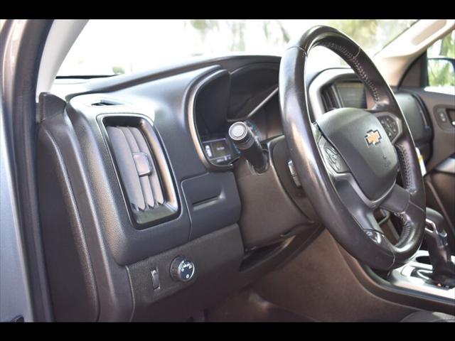 used 2022 Chevrolet Colorado car, priced at $19,450
