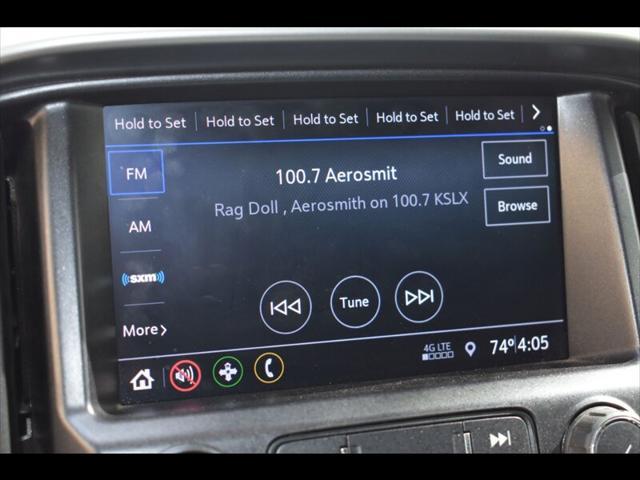 used 2022 Chevrolet Colorado car, priced at $19,450