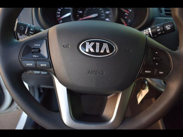 used 2014 Kia Rio car, priced at $7,950