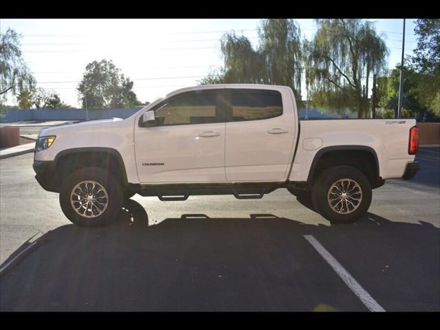 used 2018 Chevrolet Colorado car, priced at $28,950