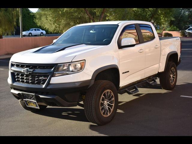 used 2018 Chevrolet Colorado car, priced at $28,950