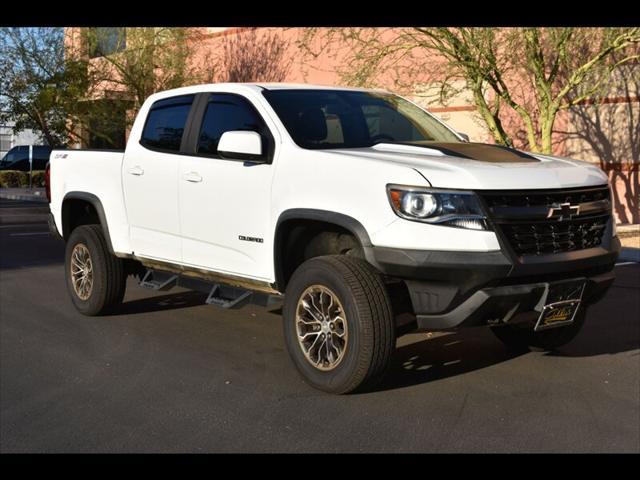 used 2018 Chevrolet Colorado car, priced at $28,950