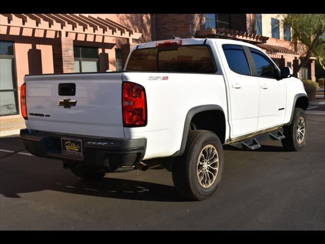 used 2018 Chevrolet Colorado car, priced at $28,950