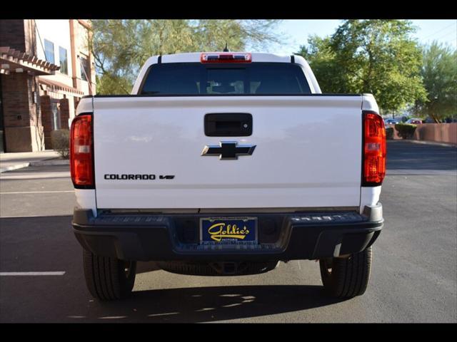 used 2018 Chevrolet Colorado car, priced at $28,950