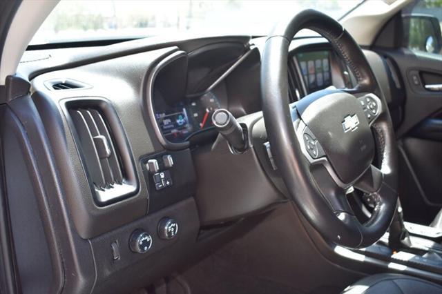 used 2018 Chevrolet Colorado car, priced at $28,950