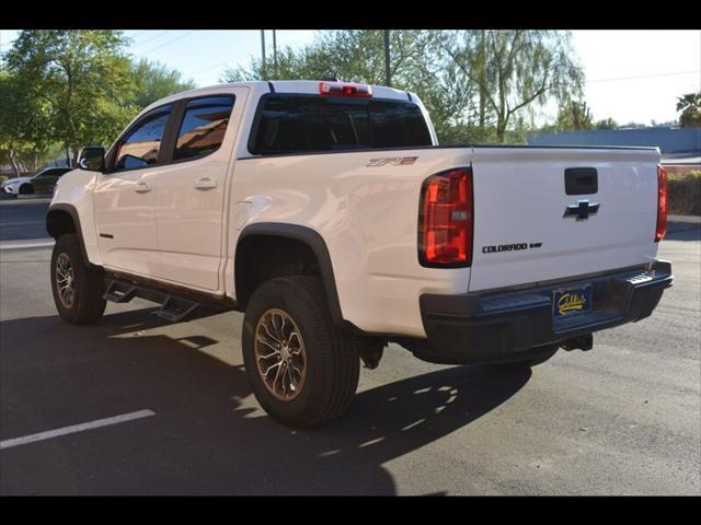 used 2018 Chevrolet Colorado car, priced at $28,950