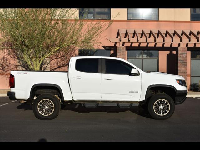 used 2018 Chevrolet Colorado car, priced at $28,950