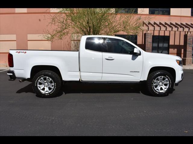 used 2015 Chevrolet Colorado car, priced at $18,450