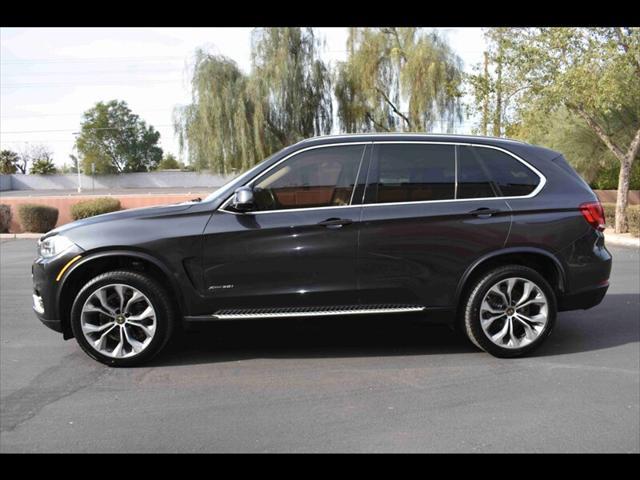 used 2016 BMW X5 car, priced at $18,950