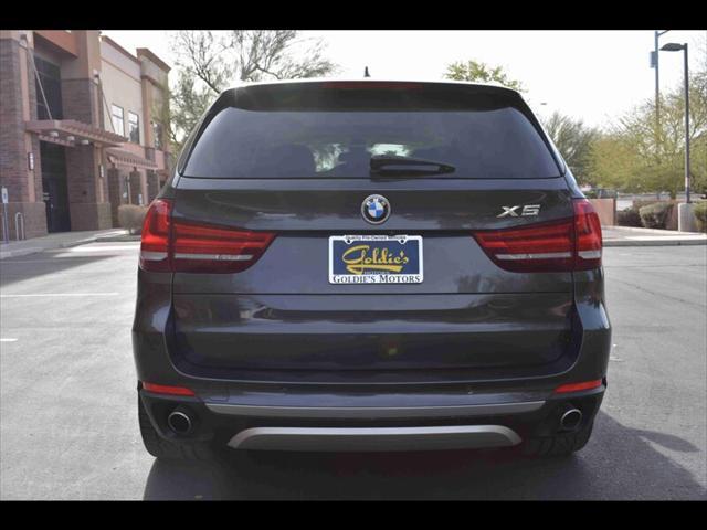 used 2016 BMW X5 car, priced at $18,950