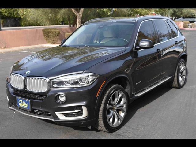 used 2016 BMW X5 car, priced at $18,950