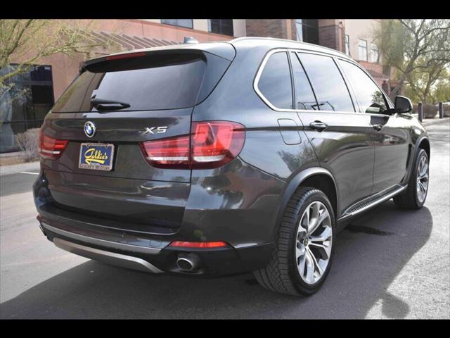 used 2016 BMW X5 car, priced at $18,950