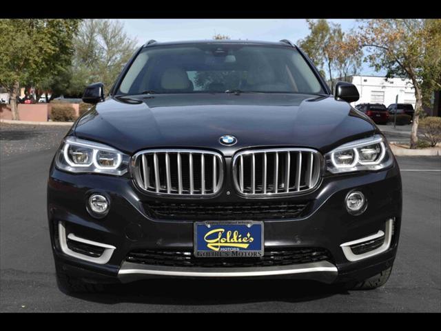 used 2016 BMW X5 car, priced at $18,950