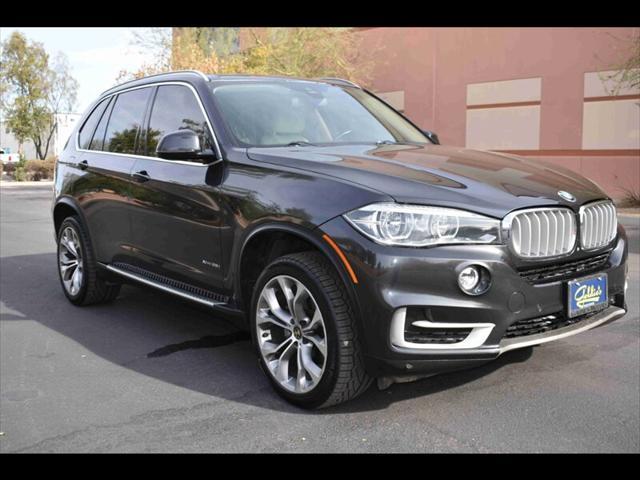 used 2016 BMW X5 car, priced at $18,950