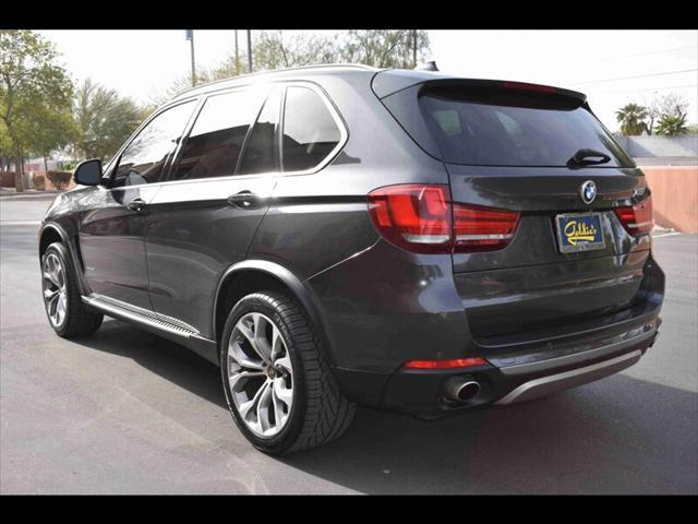 used 2016 BMW X5 car, priced at $18,950