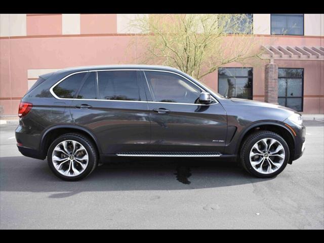 used 2016 BMW X5 car, priced at $18,950