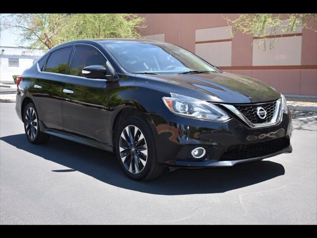 used 2017 Nissan Sentra car, priced at $10,950