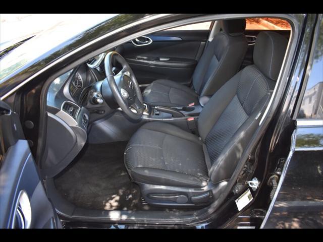 used 2017 Nissan Sentra car, priced at $10,950
