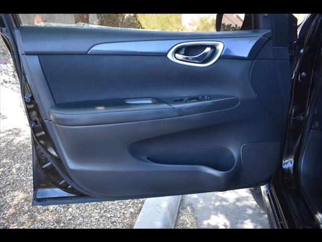 used 2017 Nissan Sentra car, priced at $10,950