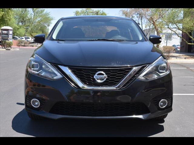 used 2017 Nissan Sentra car, priced at $10,950