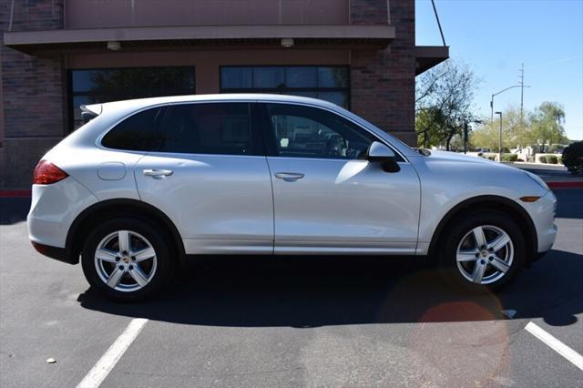 used 2014 Porsche Cayenne car, priced at $21,950