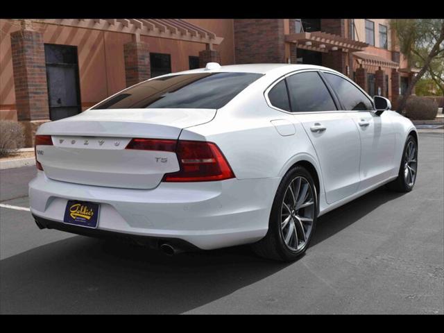 used 2017 Volvo S90 car, priced at $18,950